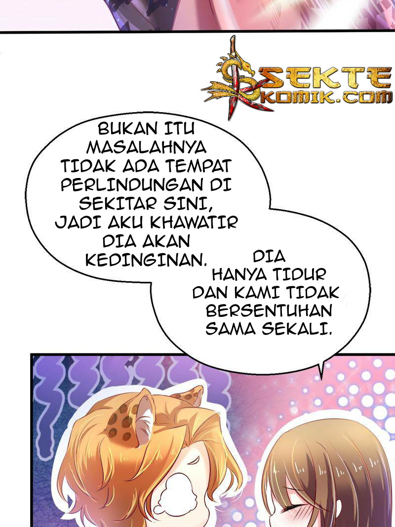 Beauty and the Beasts Chapter 31 Gambar 24